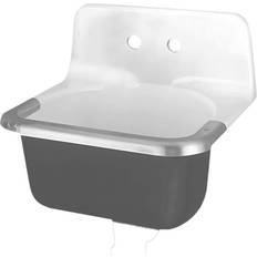 Kitchen Sinks American Standard 7692.008 Lakewell Utility Sink