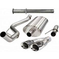 Corsa Xtreme Cat-Back Exhaust System - 14760