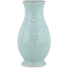 Lenox French Perle Vase 8"