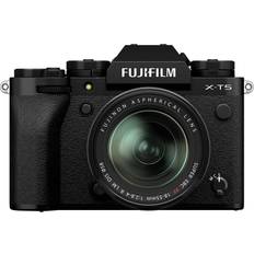 Mirrorless Cameras Fujifilm X-T5 + XF18-55mm F2.8-4 R LM OIS