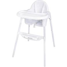 Edelstahl Kinderstühle Bolero Single Highchair