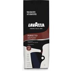 Lavazza Whole Bean Coffee Blend Dark Roast Perfetto