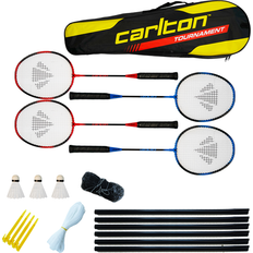 Badminton Carlton Badminton Tournament 4 Persons Set