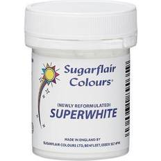 Sugarflair Superwhite Powder Kakepynt
