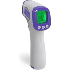 Aluratek Digital Non-Contact Infrared Forehead Thermometer