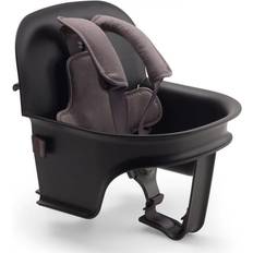 Tilbehør Bugaboo Giraffe baby set black