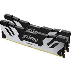 32 GB - 6800 MHz - DDR5 RAM minne Kingston FURY Renegade DDR5 6800MHz 2x16GB (KF568C36RSK2-32)