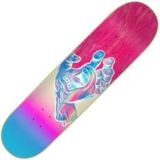 Lønnetre Decks Santa Cruz Iridescent Hand 7.75inch Skateboard Deck
