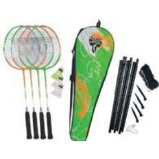 Badminton-Sets & Netze • » finde heute & Vergleich Preise