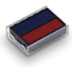Trodat 6/4850 Replacement Stamp Pad Fits Printy 4850/4850/L Blue/Red