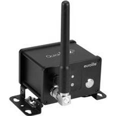 FM-Sender Eurolite QuickDMX Outdoor Wireless Transmitter/Receiver TILBUD NU