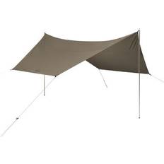 Tents Kodiak Canvas Super-6 Tarp with Pole Set