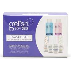 Gelish SOFT GEL BASIX KIT Essential Tip