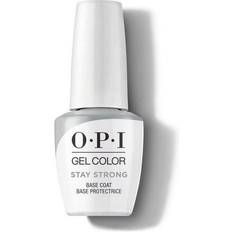 Base Coats OPI Gel Color Stay Strong Base Coat