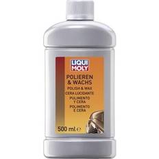 Autowachse Liqui Moly Polish & Wax 500 1467