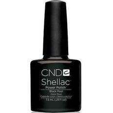 CND Shellac Black Pool 0.25 oz