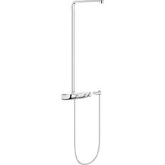 Grohe 26379000 Smart Control 2-Function Shower Exposed