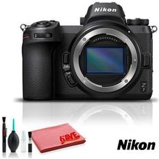 Nikon Z 7 Mirrorless Digital Camera (Intl Model) With Cleaning Kit