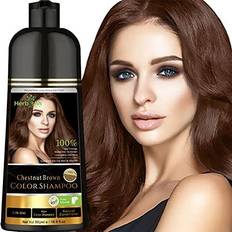 Shampoos Herbishh Hair Color Shampoo for Hair Magic Hair Dye Shampoo