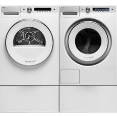 Washer and dryer set Asko Style Series Front Load & Dryer Set ASWADREW61243