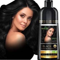 Shampoos Herbishh Black Color Shampoo 16.9fl oz