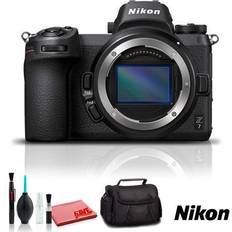 Nikon Full Frame (35 mm) Mirrorless Cameras Nikon Z 7 Mirrorless Digital Camera (Intl Model) Basic Kit