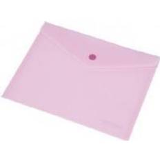 Panta Plast Envelope Focus C4534 A5 transparent pink (197865)