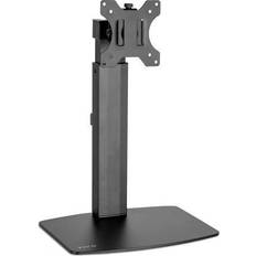 Free standing tv stand Vivo Tall Free Standing Single Mount Stand