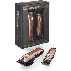 Babyliss Hair Trimmer Trimmers Babyliss Lo-ProFX Rose Gold Clipper & Trimmer