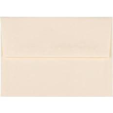 Jam Paper Shipping, Packing & Mailing Supplies Jam Paper Envelopes A2 50ct Parchment Natural