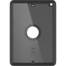 Apple iPad 10.2 Tablet Cases OtterBox 78-52254 Defender Series Case for 10.2" iPad, Black