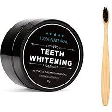 Teeth Whitening Whitening Charcoal Powder, Natural Activated Charcoal Teeth Whitener