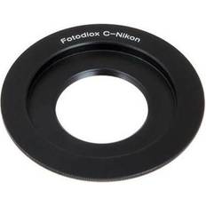 Fotodiox C-NikF - CCTV Cine Nikon Lens Mount Adapter