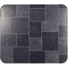 Gray Gas Fires Hy-C 28 x 32 in. Slate Tile Stove Board, T2UL2832GT-1C