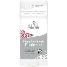 Non aluminum deodorant Earth Mama Simply Non-Scents Deodorant 2.65