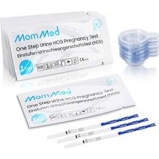  Proov Check Early Pregnancy Test, at Home Pregnancy Detection  for Women with 99% Accurate Results, 10 HCG Test Strips
