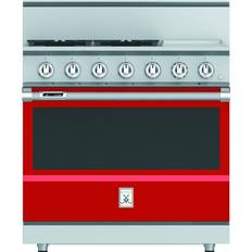 Hestan KRD364GD-NG Standing PureVection™ Red