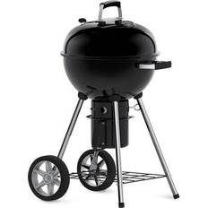 Napoleon Charcoal Grills Napoleon 18" Charcoal Kettle Grill with Chrome