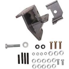 Load Carrier Foots & Mounting Kits Ridge Heavy Duty Steering Box Mount, Black