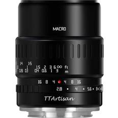 TTArtisan 40mm F2.8 Macro for Micro Four Thirds