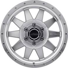 18" - 5/112 Car Rims Race Wheels 301 The Standard, 15x7 with 5 on 4.5 Bolt Pattern