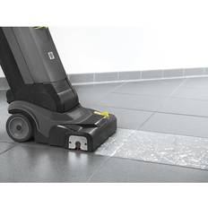 Rengjøringsmaskiner Kärcher Floor scrubber, BR 30/4 C ADV, with vacuum, 12.4