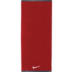 Nike Accessories Fundamental Gästehandtuch Schwarz, Rot