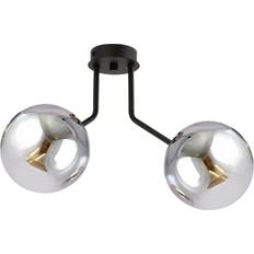 Scandinavian Choice Emibig Nova Black Globe Takplafond