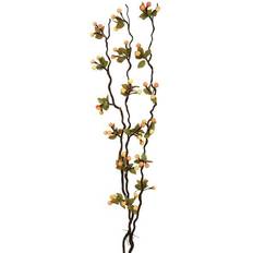 Europalms Heather twig, with LEDs, 180cm Weihnachtsbaum
