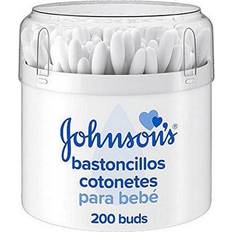 Johnson's Kinder- & Babyzubehör Johnson's Cotton Buds Baby (200 pcs)