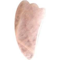 Gua Sha & Gesichtsmassage-Roller BEAUTY Skin care Facial care Rose Quartz Gua Sha Beauty Stone 1