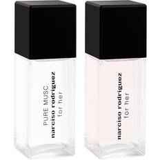 Narciso rodriguez pure musc Narciso Rodriguez fragrances for her Gift Set Toilette Pure Musc