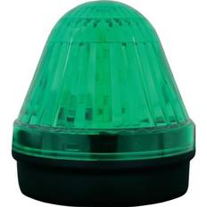 ComPro Light LED Blitzleuchte BL50 2F CO/BL/50/G/024 Green Non-stop light  signal, Flash 24 V DC, 24 V AC