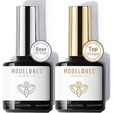 Top Coats Modelones Gel Nail Polish No Base Coat Upgraded